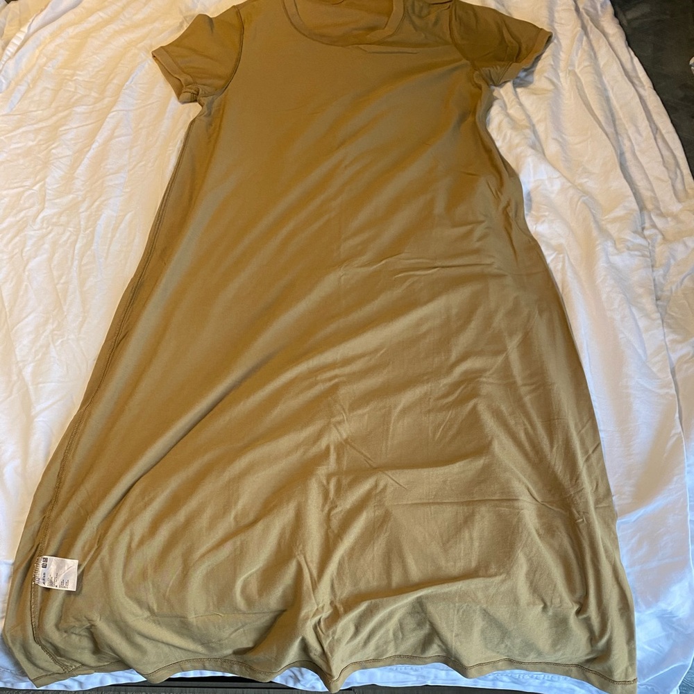 Cotton dress